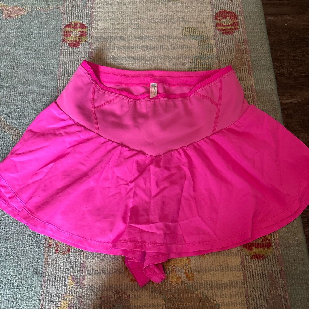 Free People Movement Skort